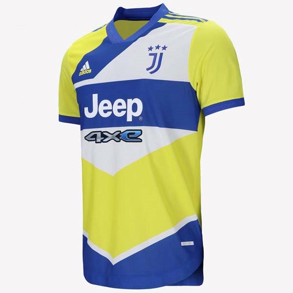 Thailandia Maglia Juventus Third 21/22